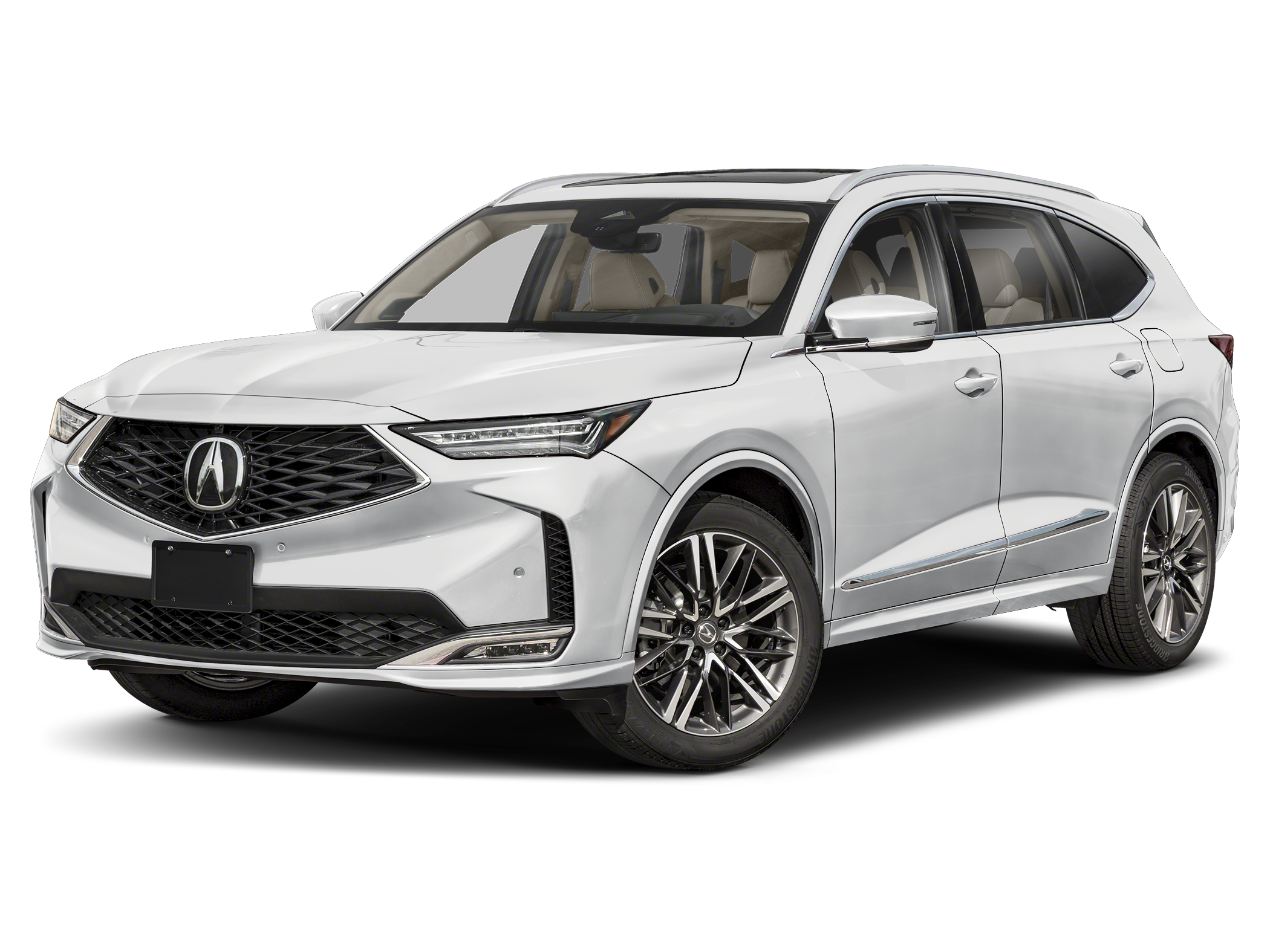 Acura MDX w/Advance Package SH-AWD Acura MDX w/Advance Package SH-AWD