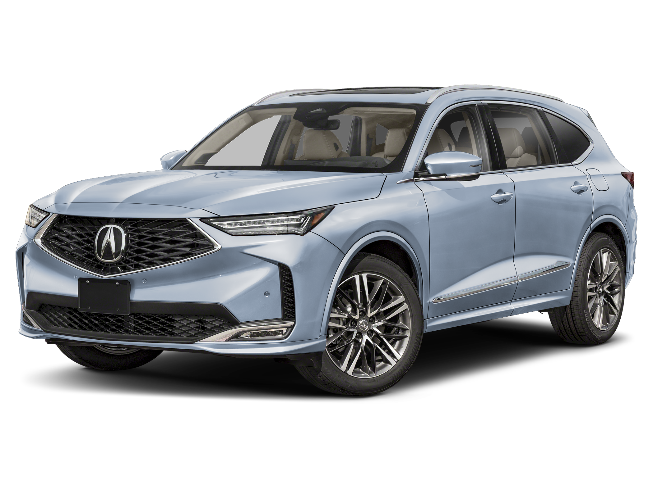 Acura MDX SH-AWD w/Advance Package Acura MDX SH-AWD w/Advance Package