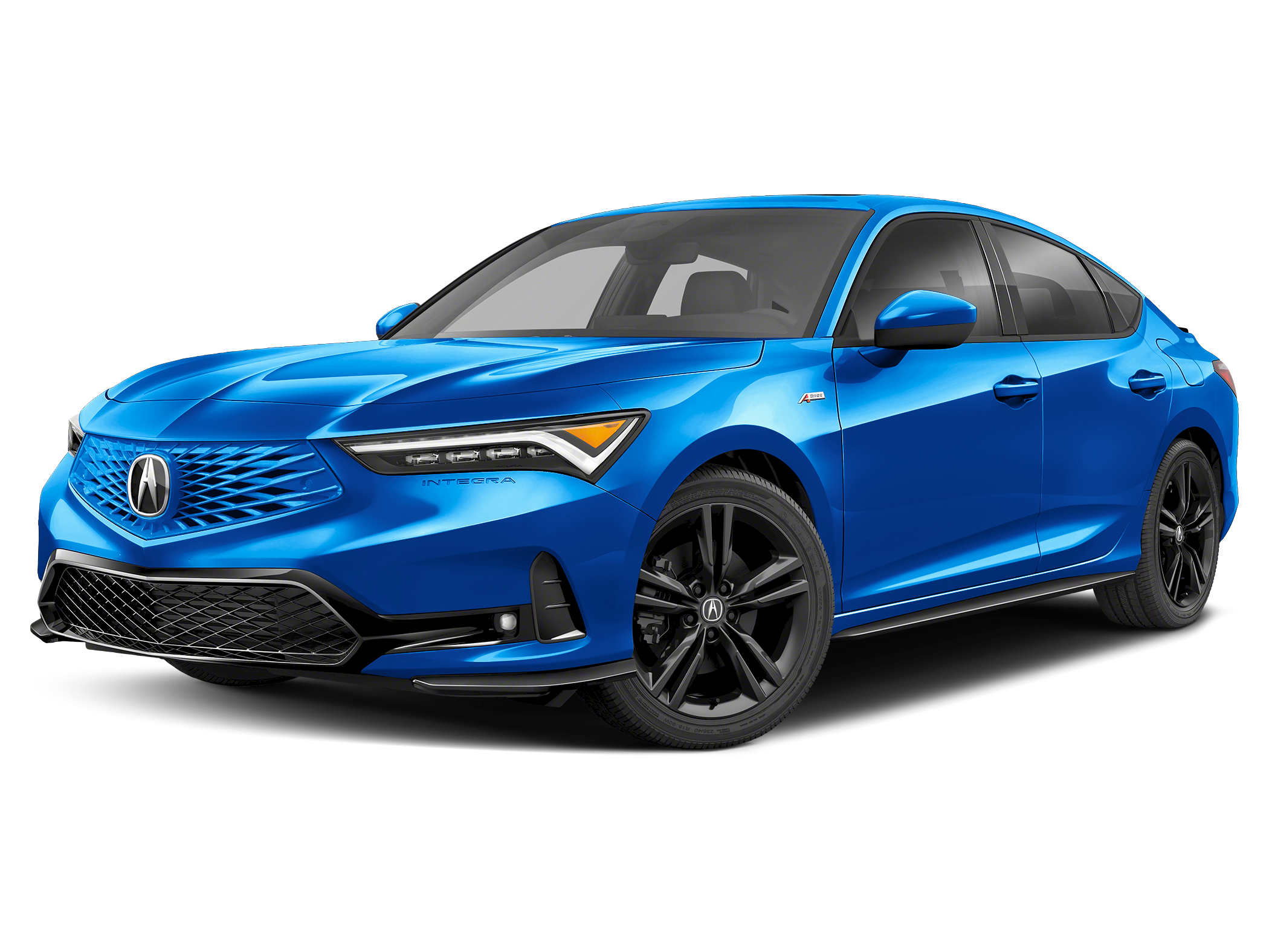 Acura Integra w/A-Spec Technology Package CVT Acura Integra w/A-Spec Technology Package CVT