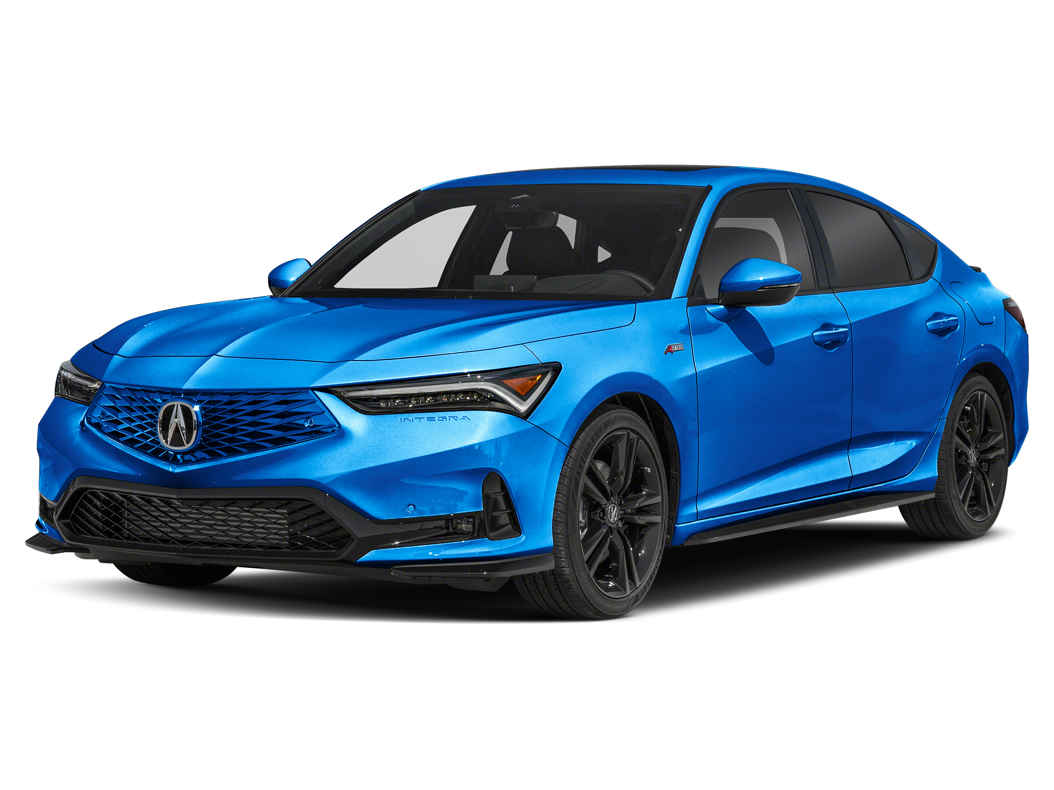 Acura Integra w/A-Spec Technology Package CVT Acura Integra w/A-Spec Technology Package CVT