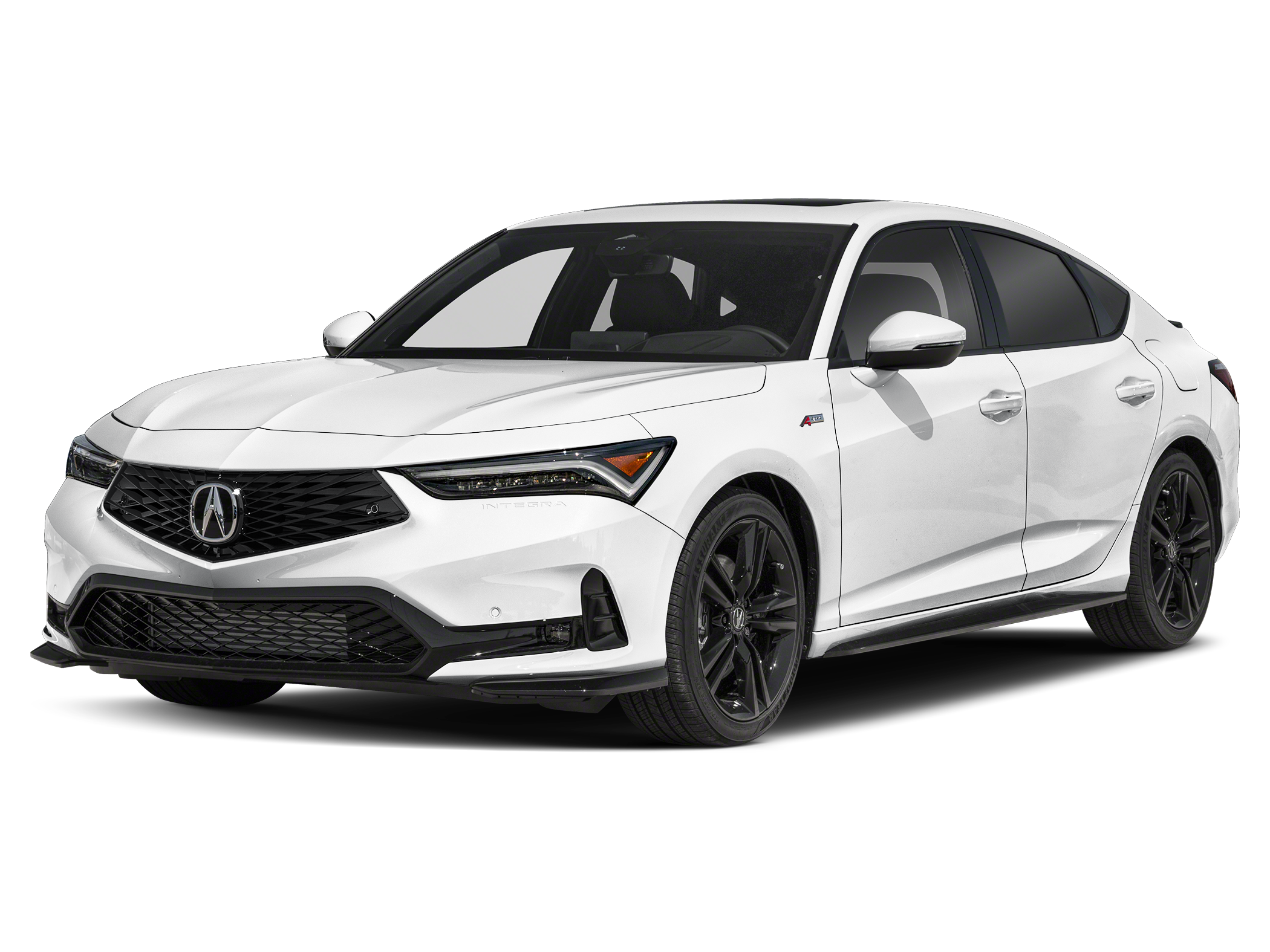 Acura Integra w/A-Spec Technology Package CVT Acura Integra w/A-Spec Technology Package CVT