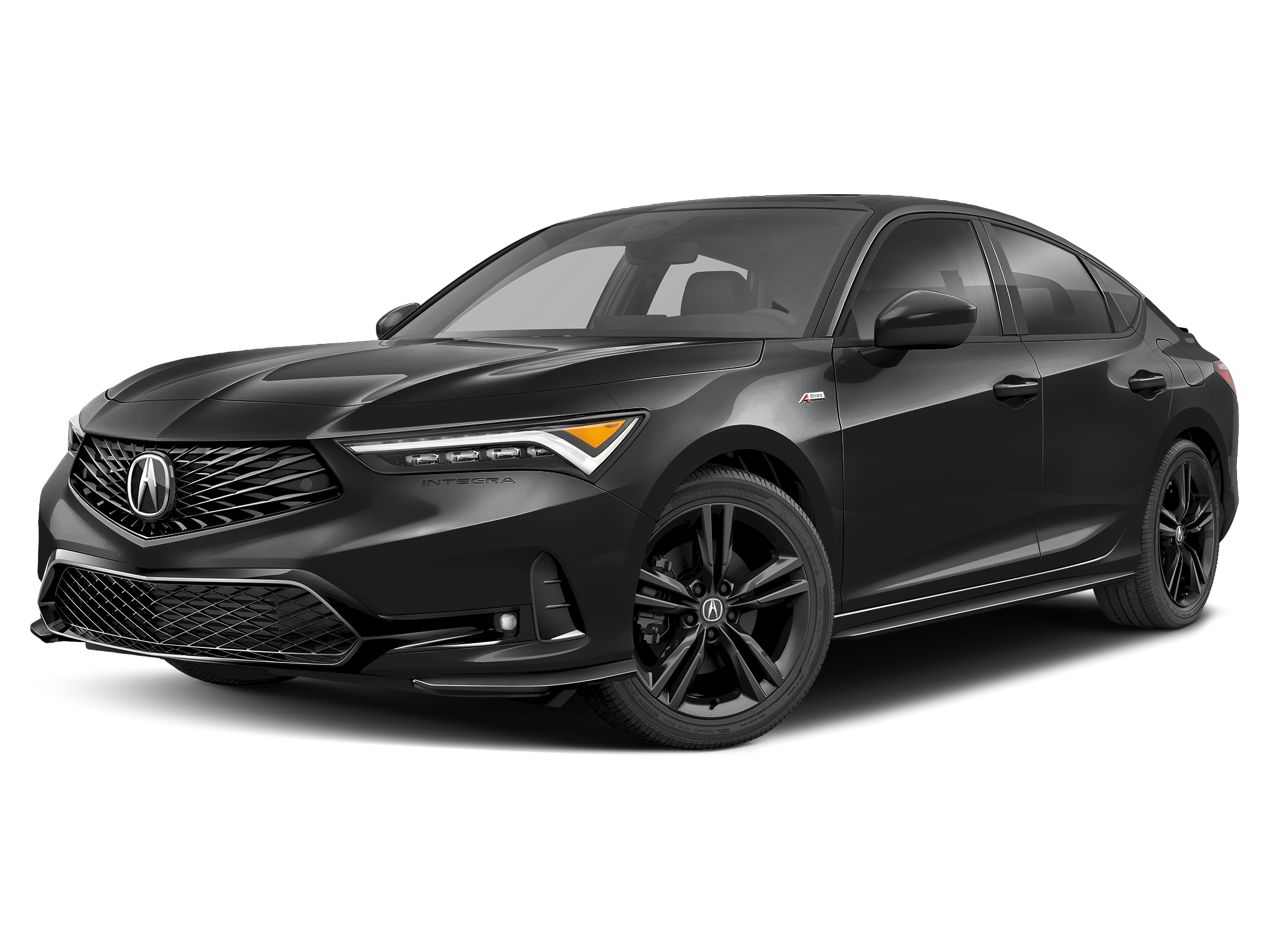 Acura Integra w/A-Spec Technology Package CVT Acura Integra w/A-Spec Technology Package CVT