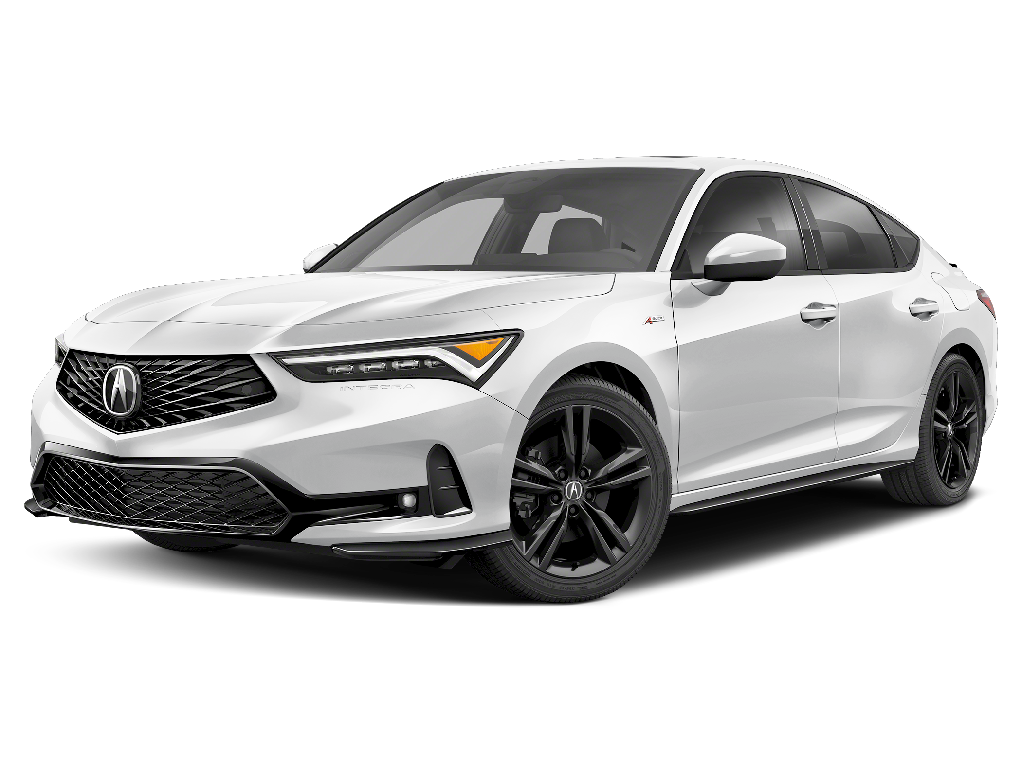 Acura Integra w/A-Spec Technology Package CVT Acura Integra w/A-Spec Technology Package CVT