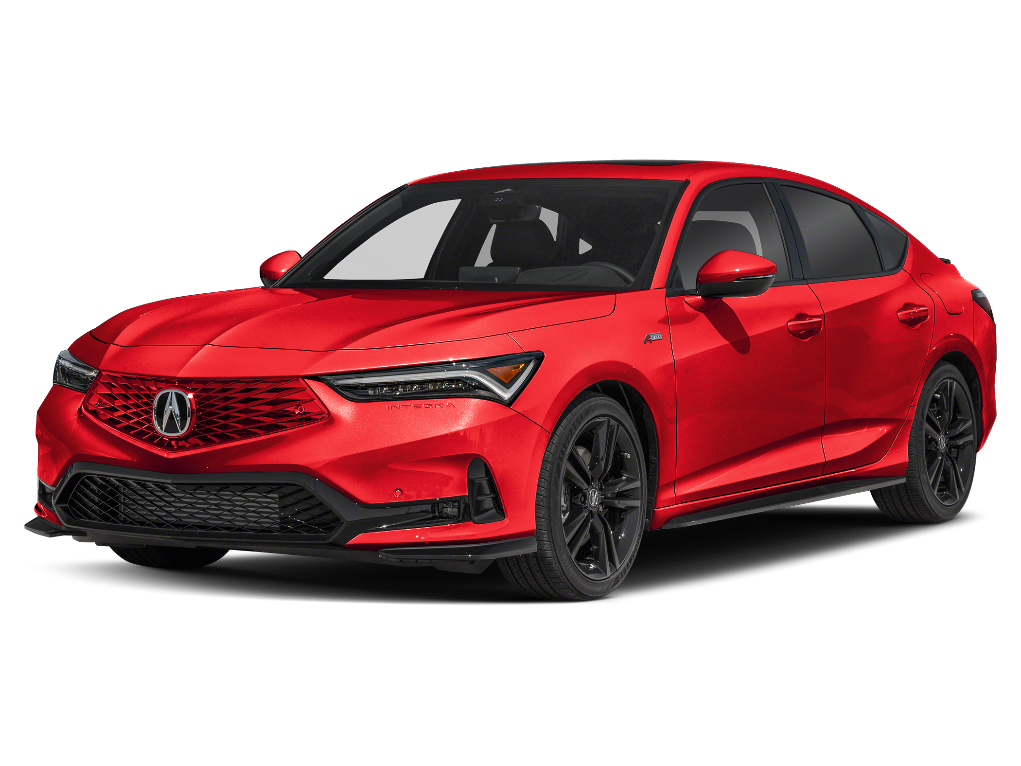 Acura Integra w/A-Spec Technology Package CVT Acura Integra w/A-Spec Technology Package CVT