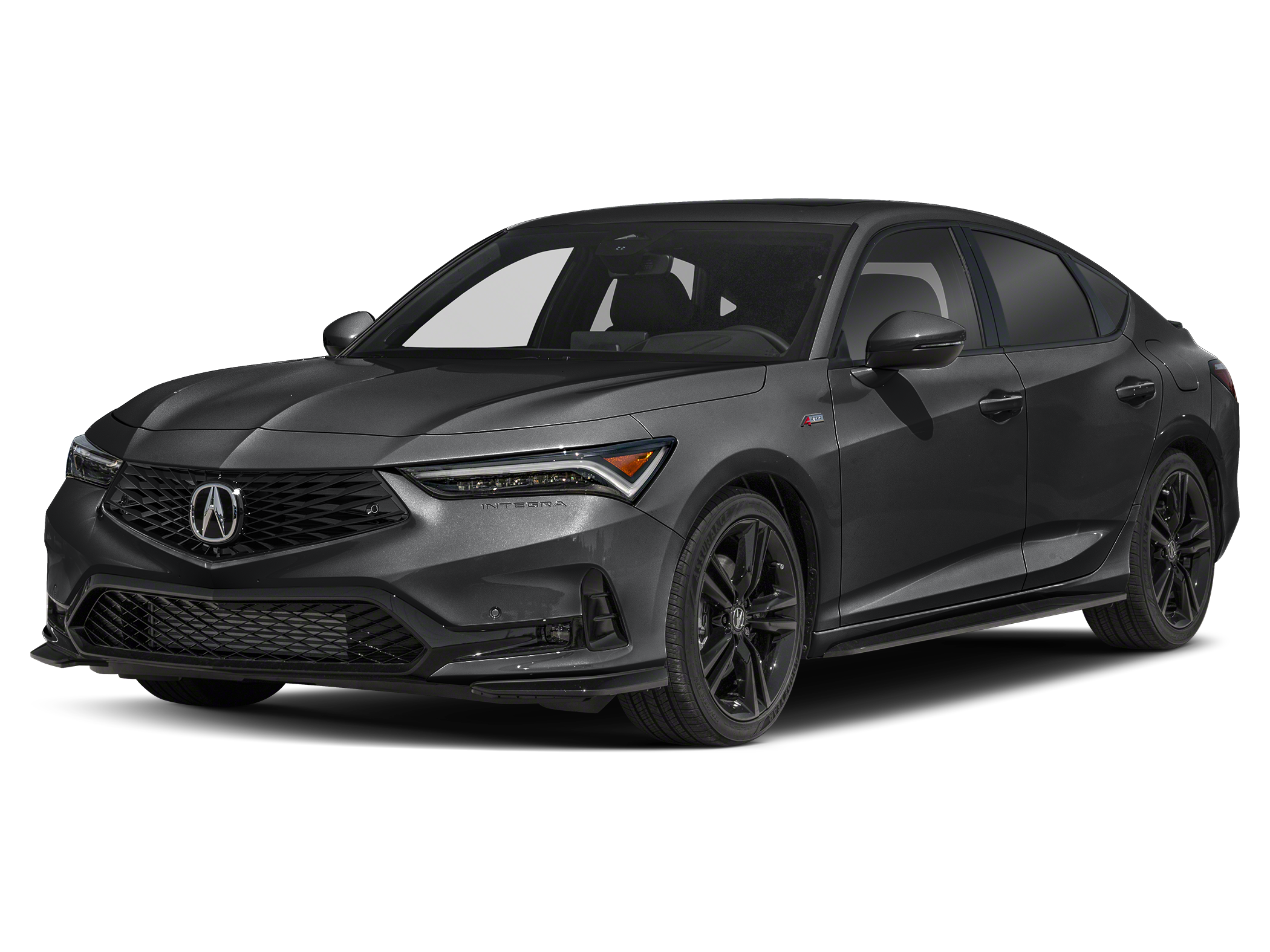 Acura Integra w/A-Spec Technology Package CVT Acura Integra w/A-Spec Technology Package CVT