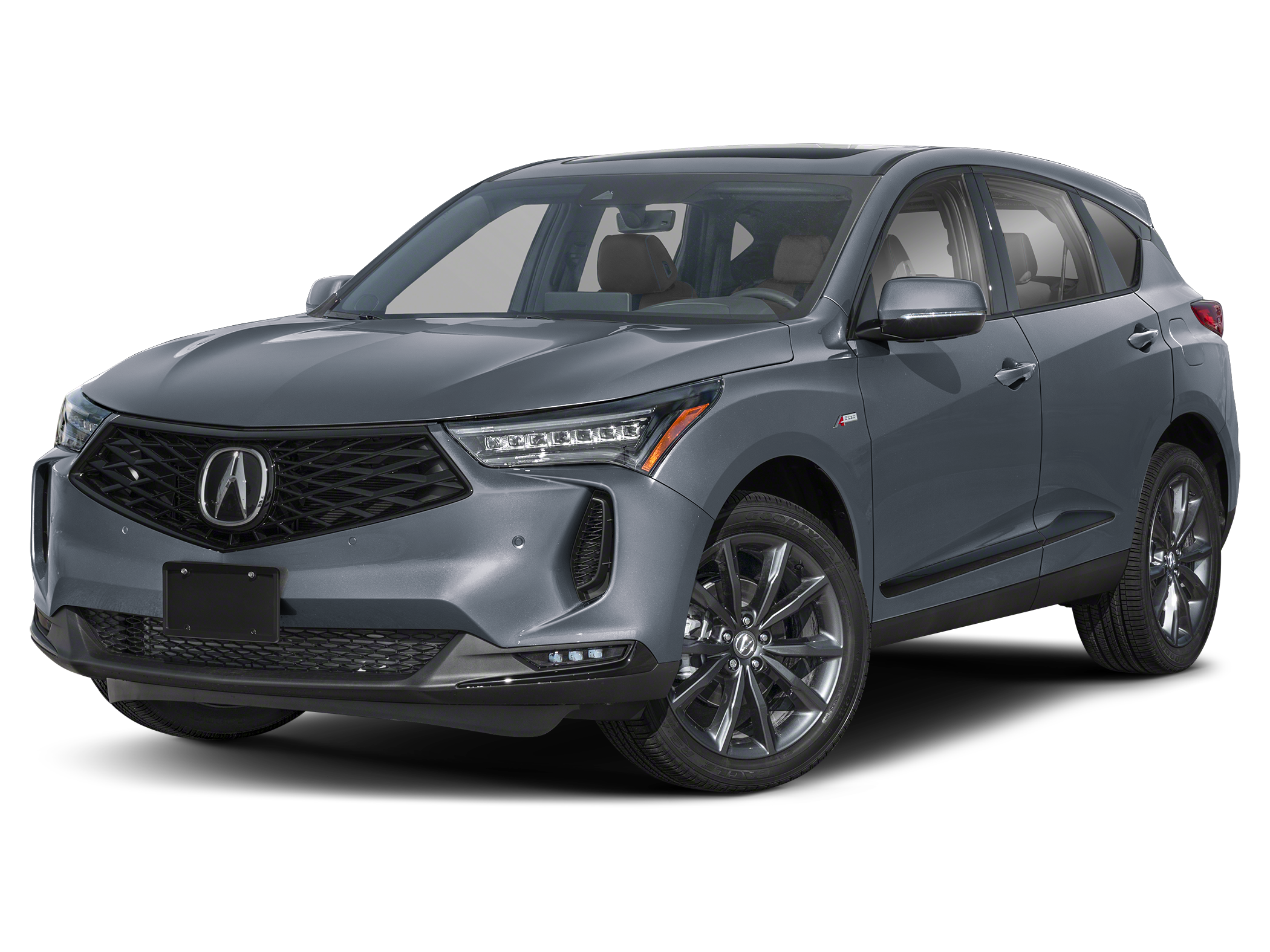 Acura RDX w/A-Spec Package SH-AWD Acura RDX w/A-Spec Package SH-AWD