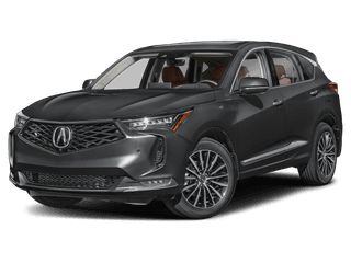 Acura RDX w/Advance Package SH-AWD Acura RDX w/Advance Package SH-AWD