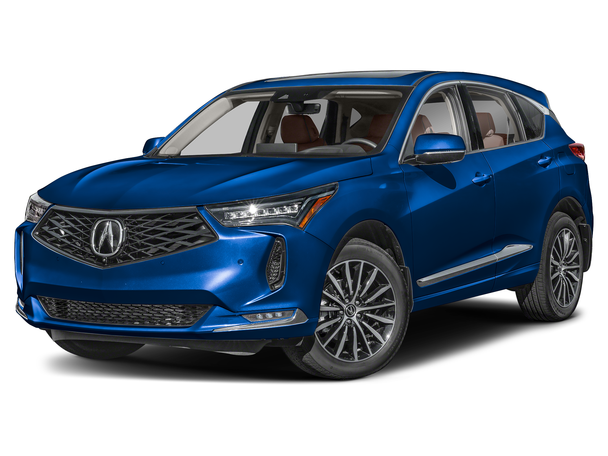 Acura RDX w/Advance Package SH-AWD Acura RDX w/Advance Package SH-AWD