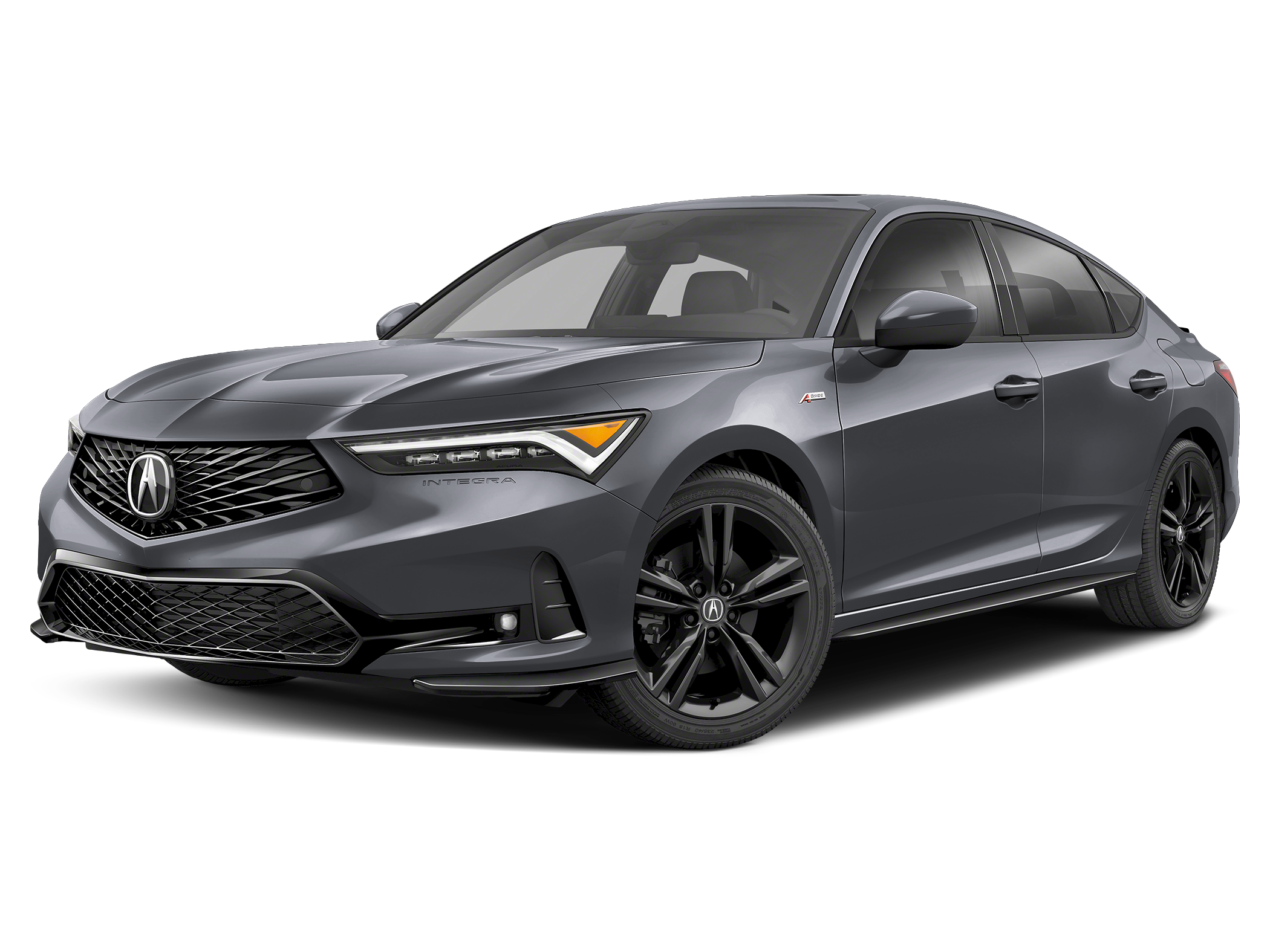 Acura Integra w/A-Spec Package CVT Acura Integra w/A-Spec Package CVT