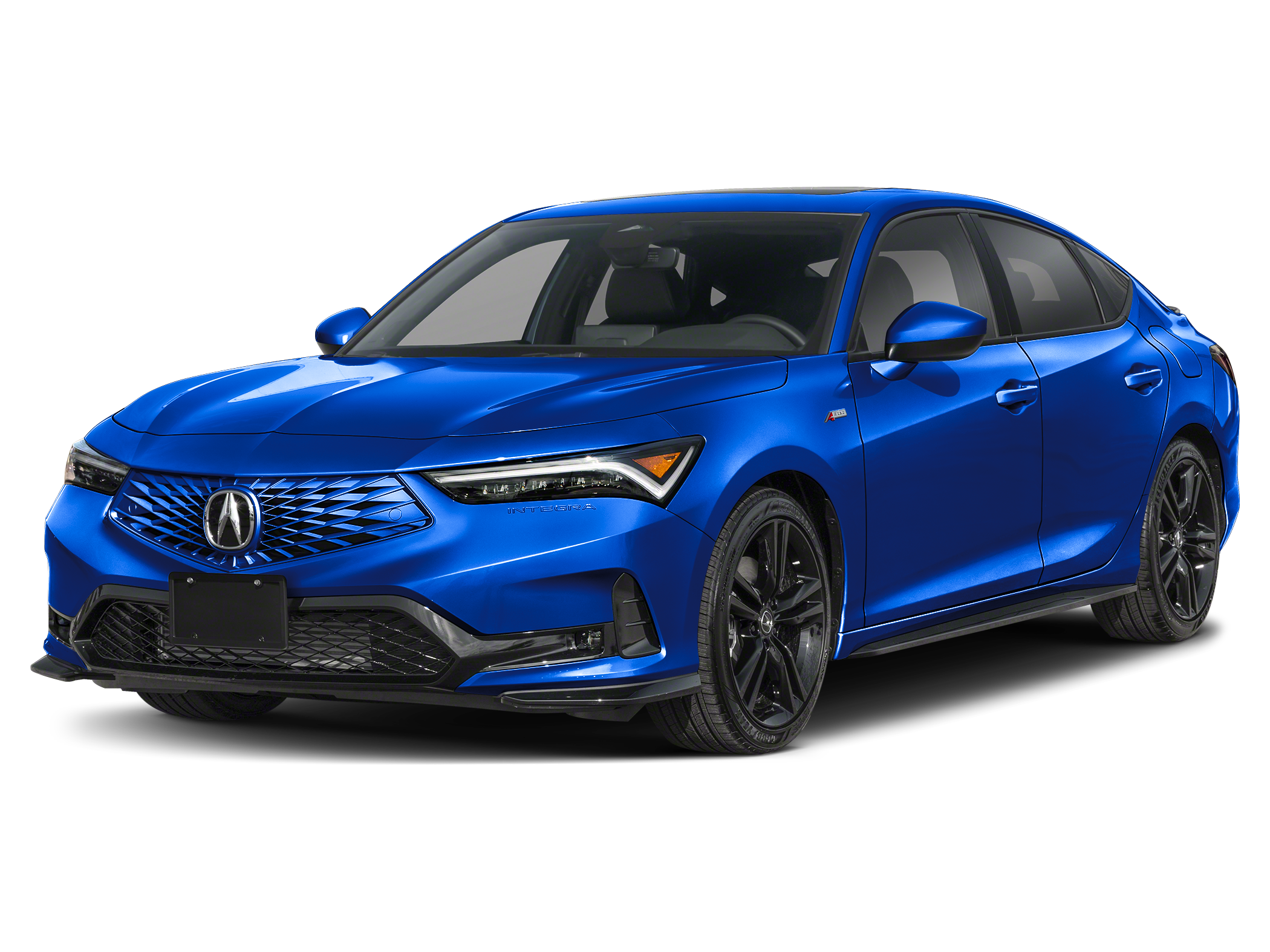 Acura Integra w/A-Spec Package CVT Acura Integra w/A-Spec Package CVT