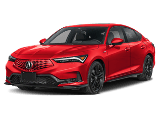 Acura Integra w/A-Spec Package CVT Acura Integra w/A-Spec Package CVT