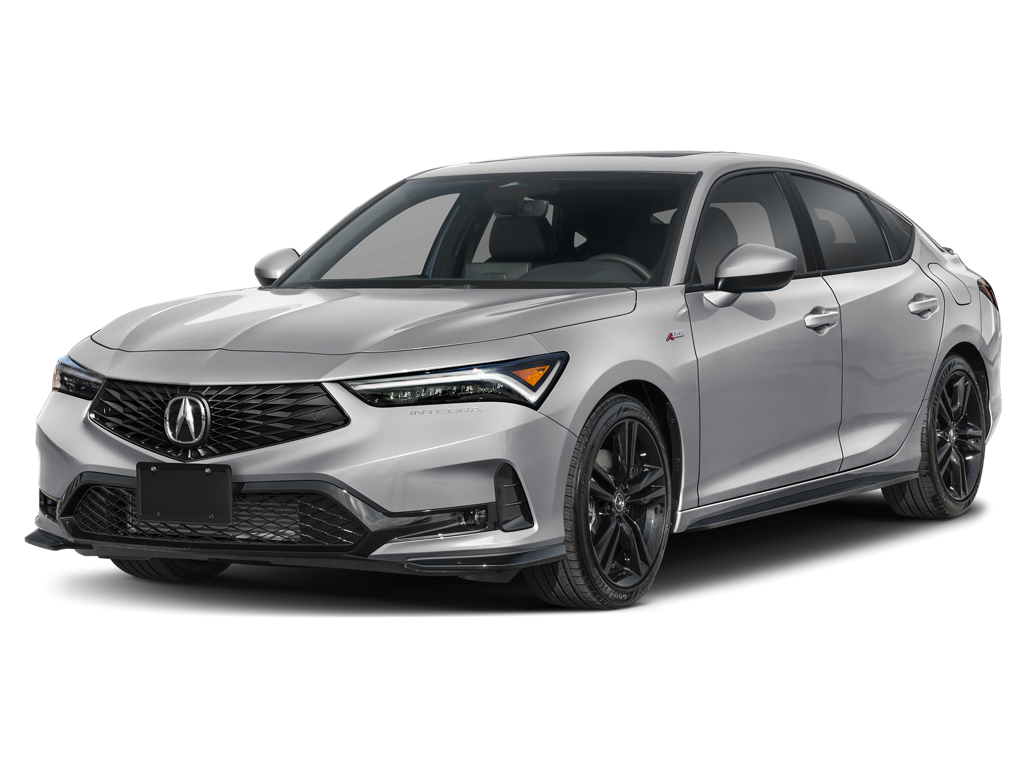 Acura Integra w/A-Spec Package CVT Acura Integra w/A-Spec Package CVT