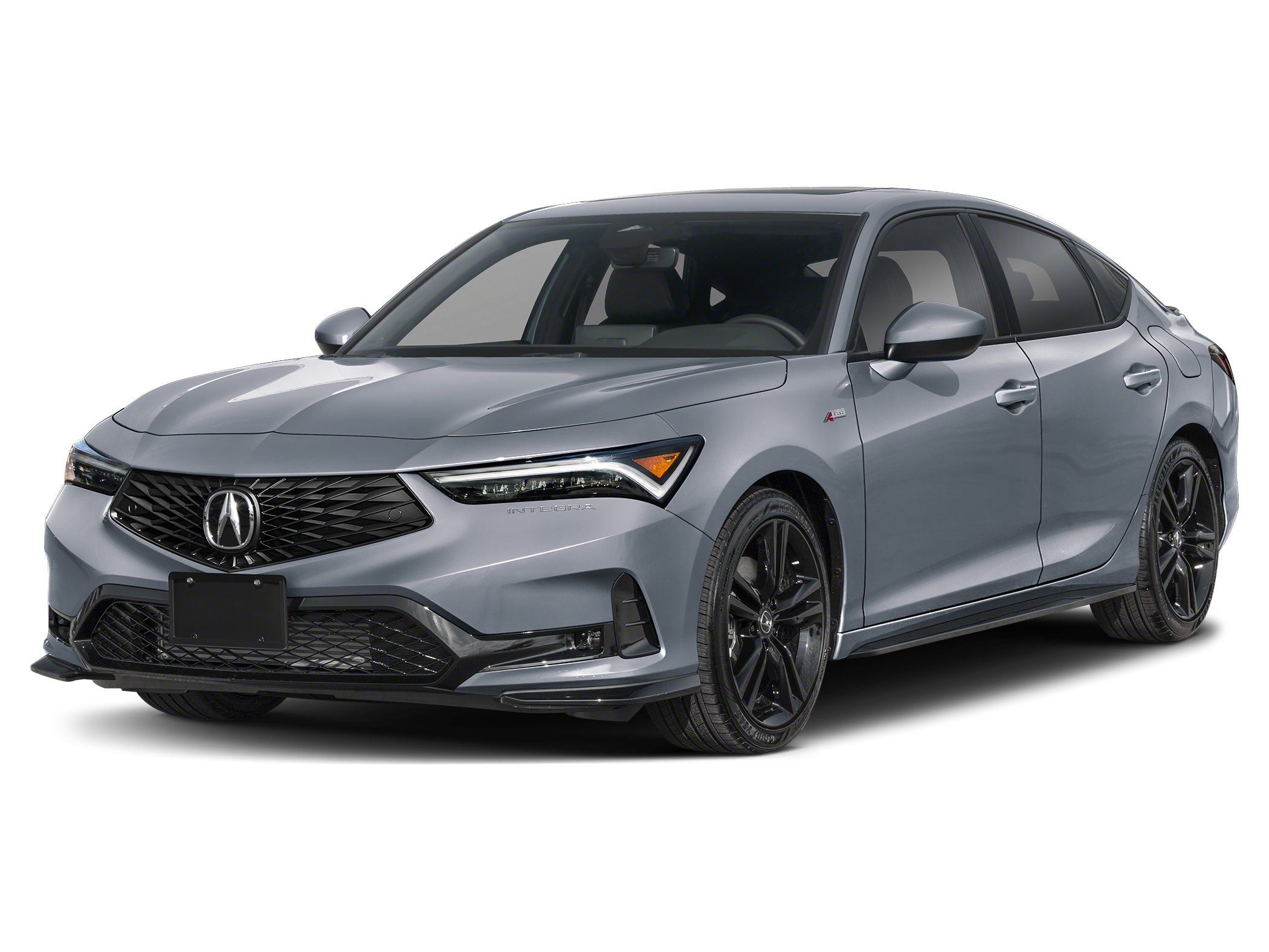 Acura Integra w/A-Spec Package CVT Acura Integra w/A-Spec Package CVT