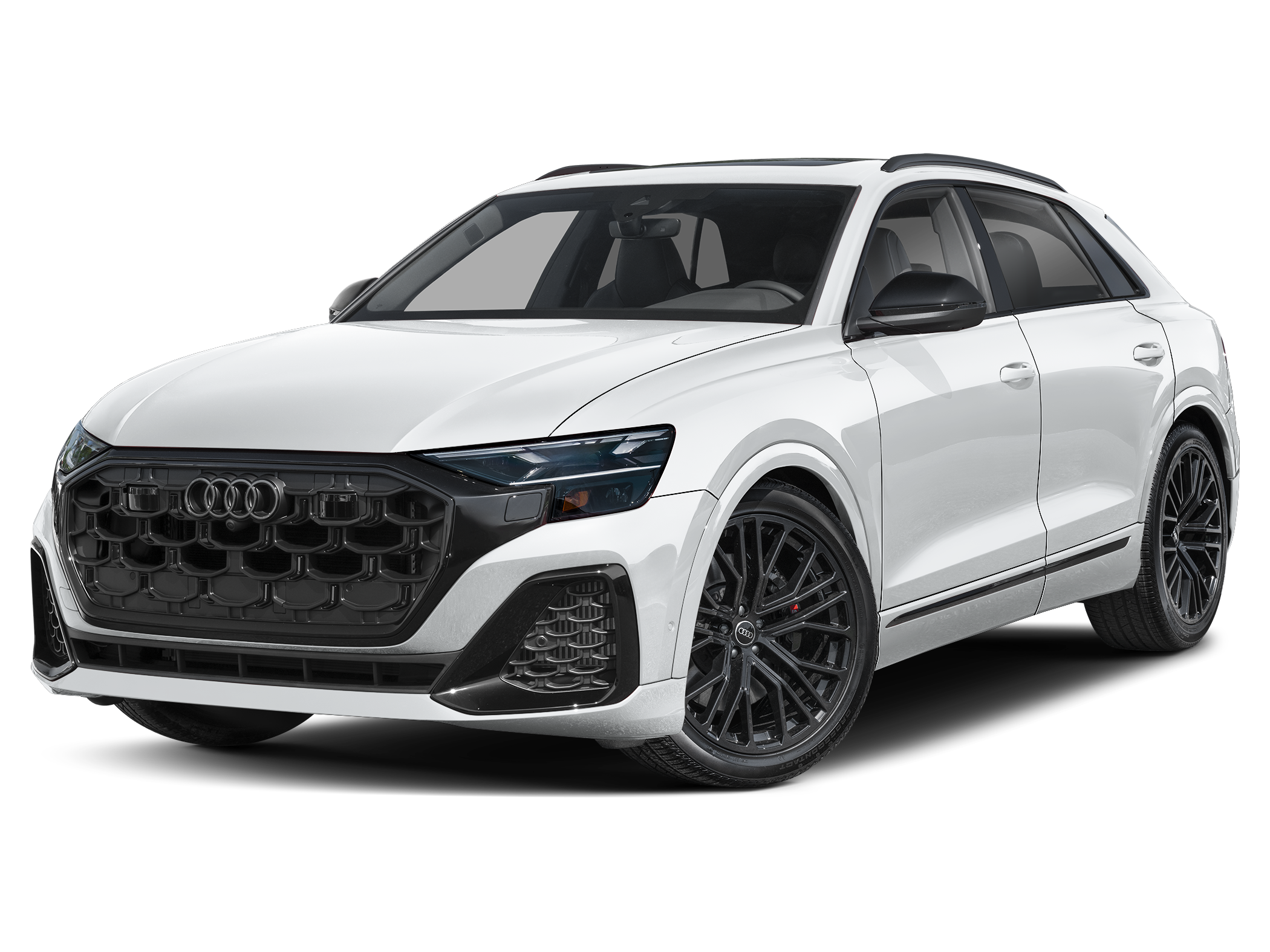 Audi SQ8 Premium Plus quattro Audi SQ8 Premium Plus quattro