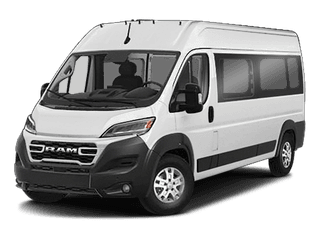 Ram ProMaster Window Van Tradesman 2500 High Roof 159" WB Ram ProMaster Window Van Tradesman 2500 High Roof 159" WB