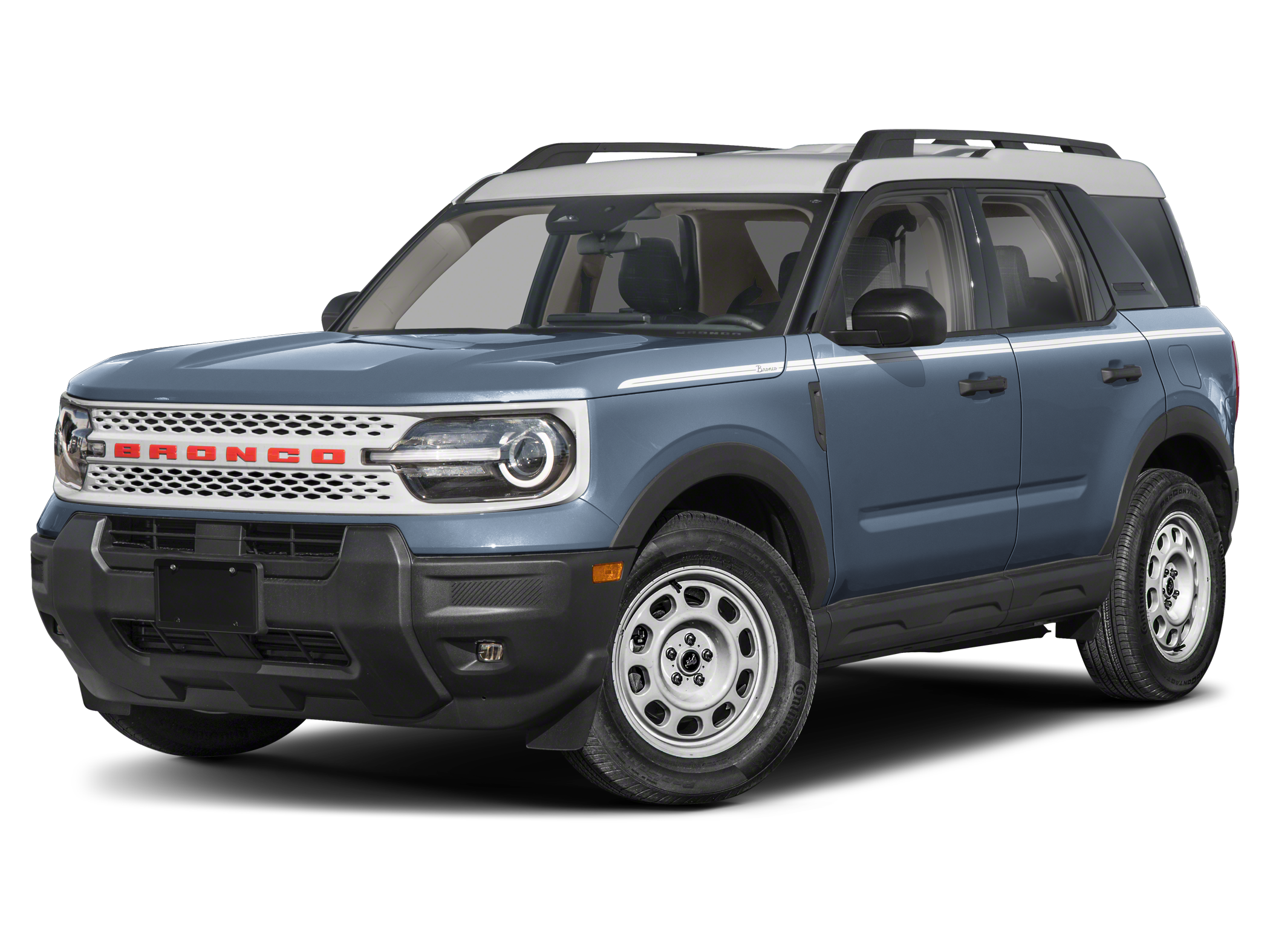 Ford Bronco Sport Heritage 4x4 Ford Bronco Sport Heritage 4x4