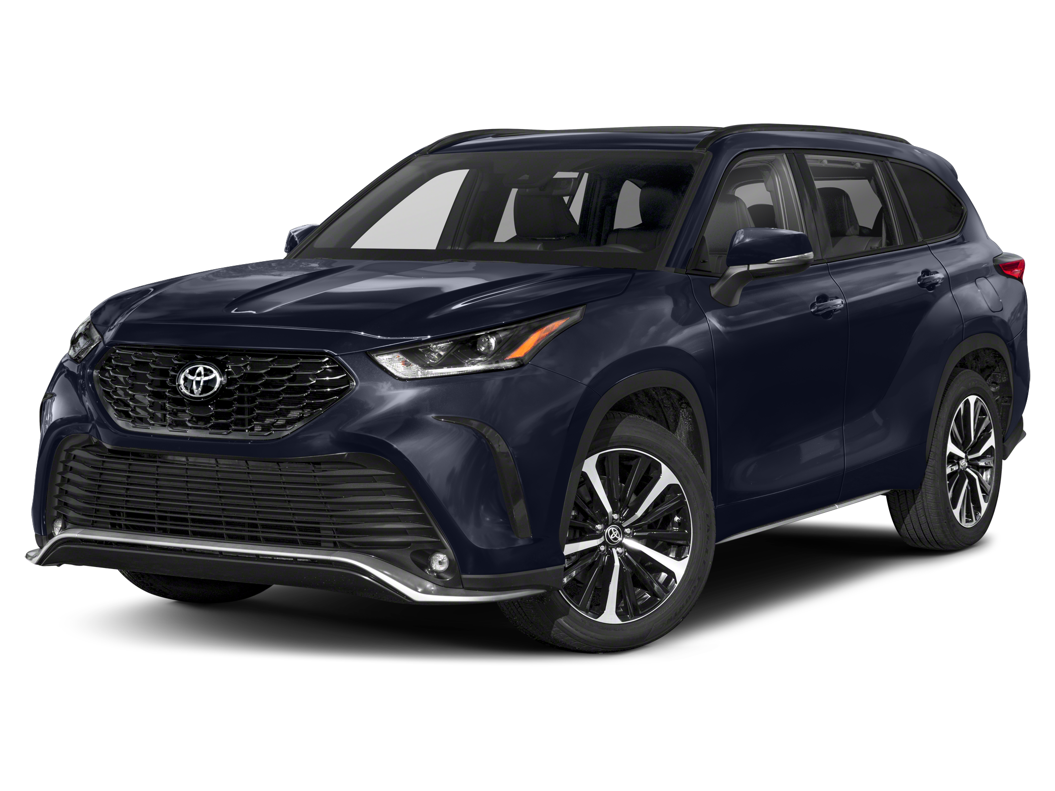 Toyota Highlander XSE AWD (Natl) Toyota Highlander XSE AWD (Natl)