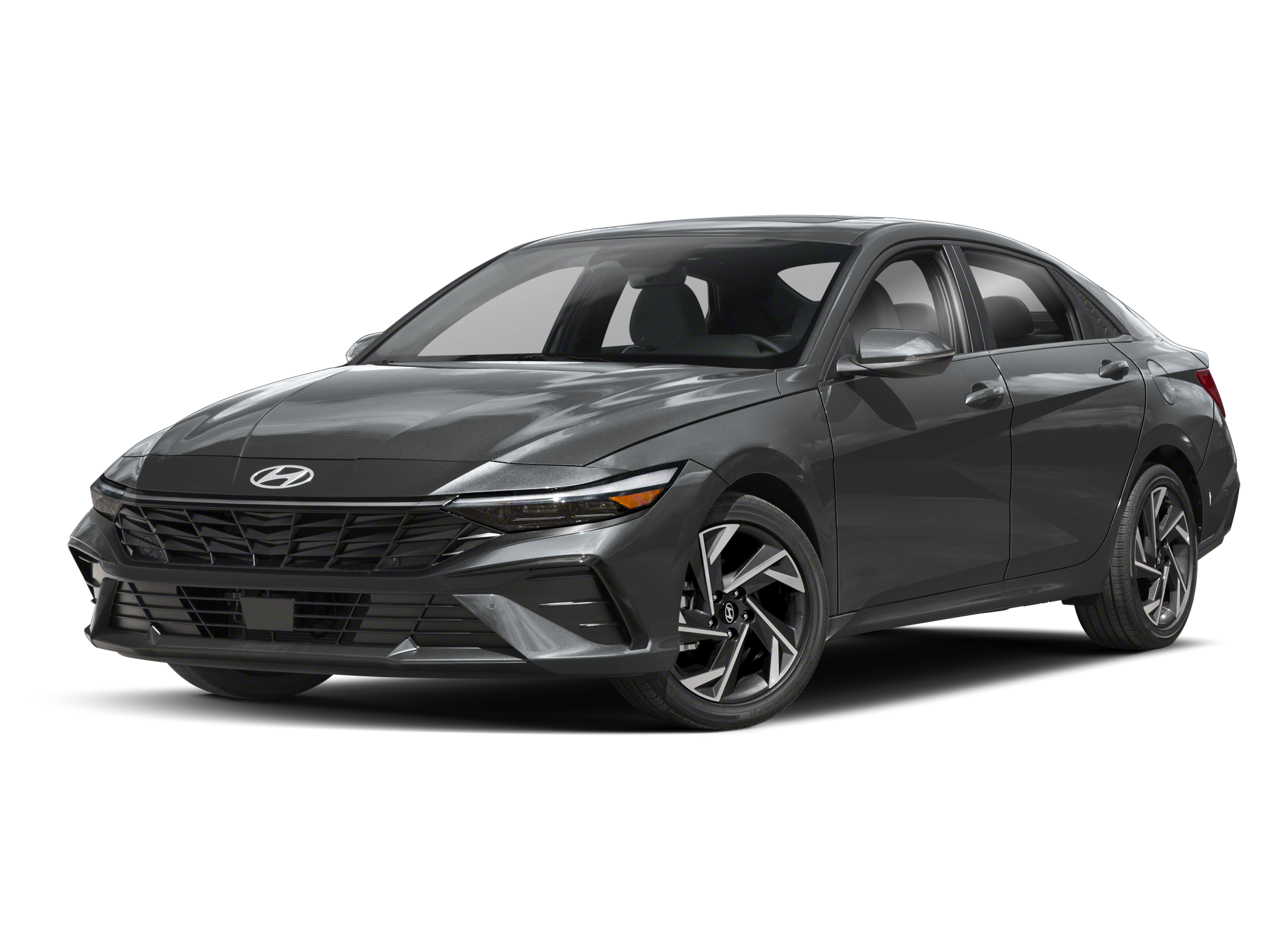 Hyundai Elantra Hybrid Limited Sedan Hyundai Elantra Hybrid Limited Sedan