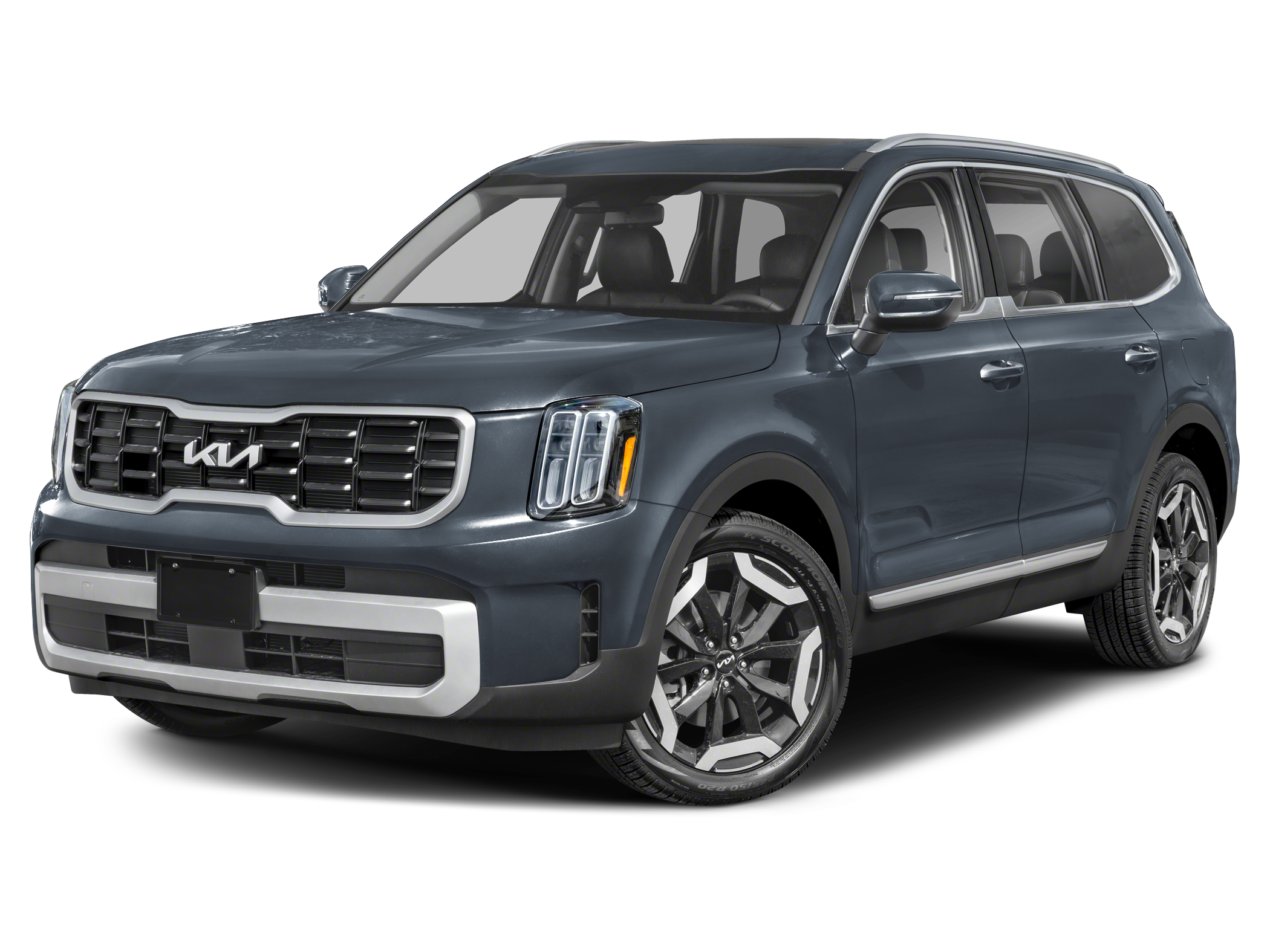 Kia Telluride S FWD Kia Telluride S FWD