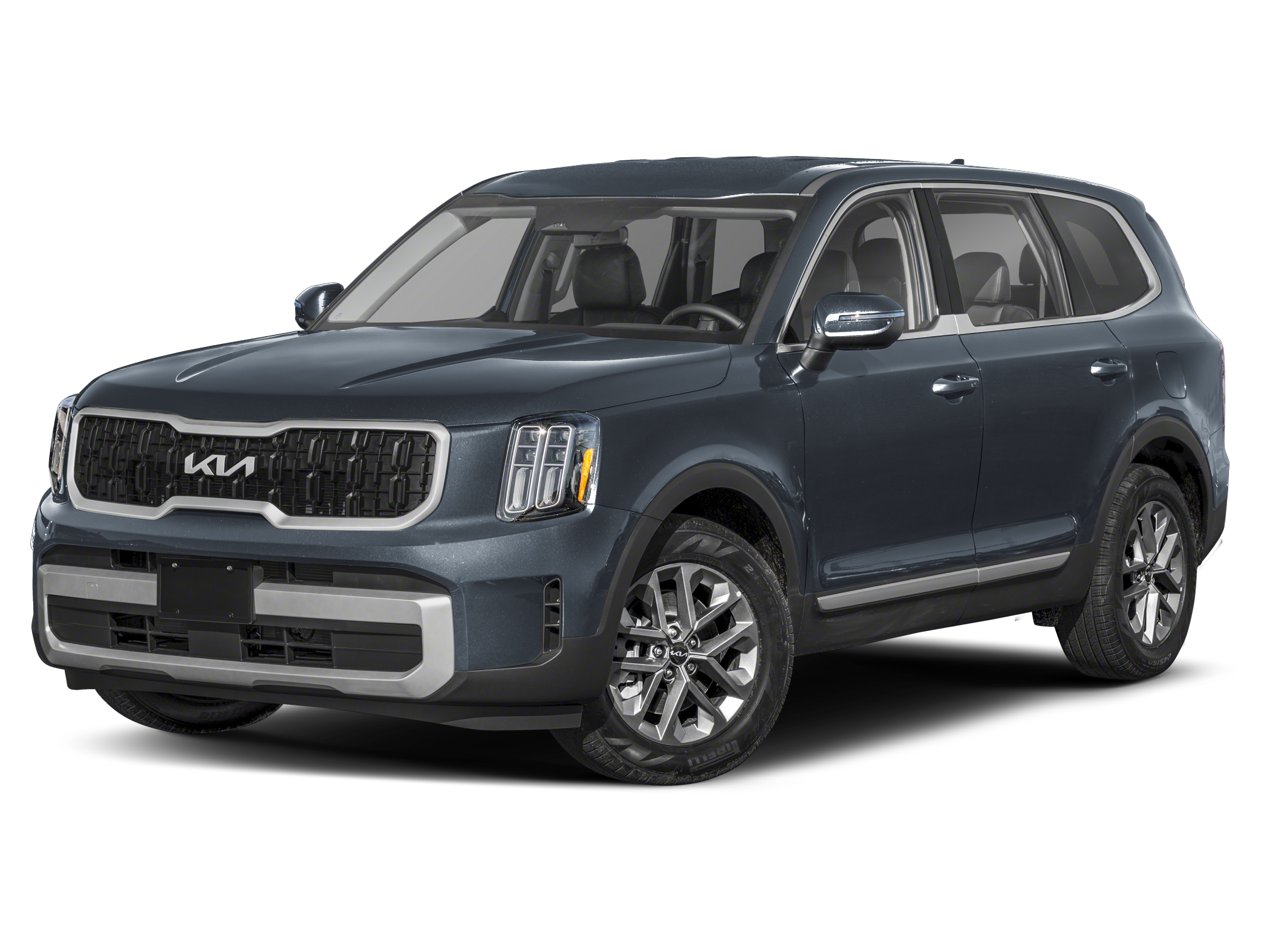 Kia Telluride LX FWD Kia Telluride LX FWD
