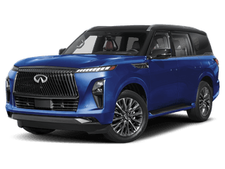 INFINITI QX80 AUTOGRAPH AWD INFINITI QX80 AUTOGRAPH AWD