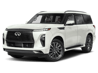 INFINITI QX80 AUTOGRAPH AWD INFINITI QX80 AUTOGRAPH AWD