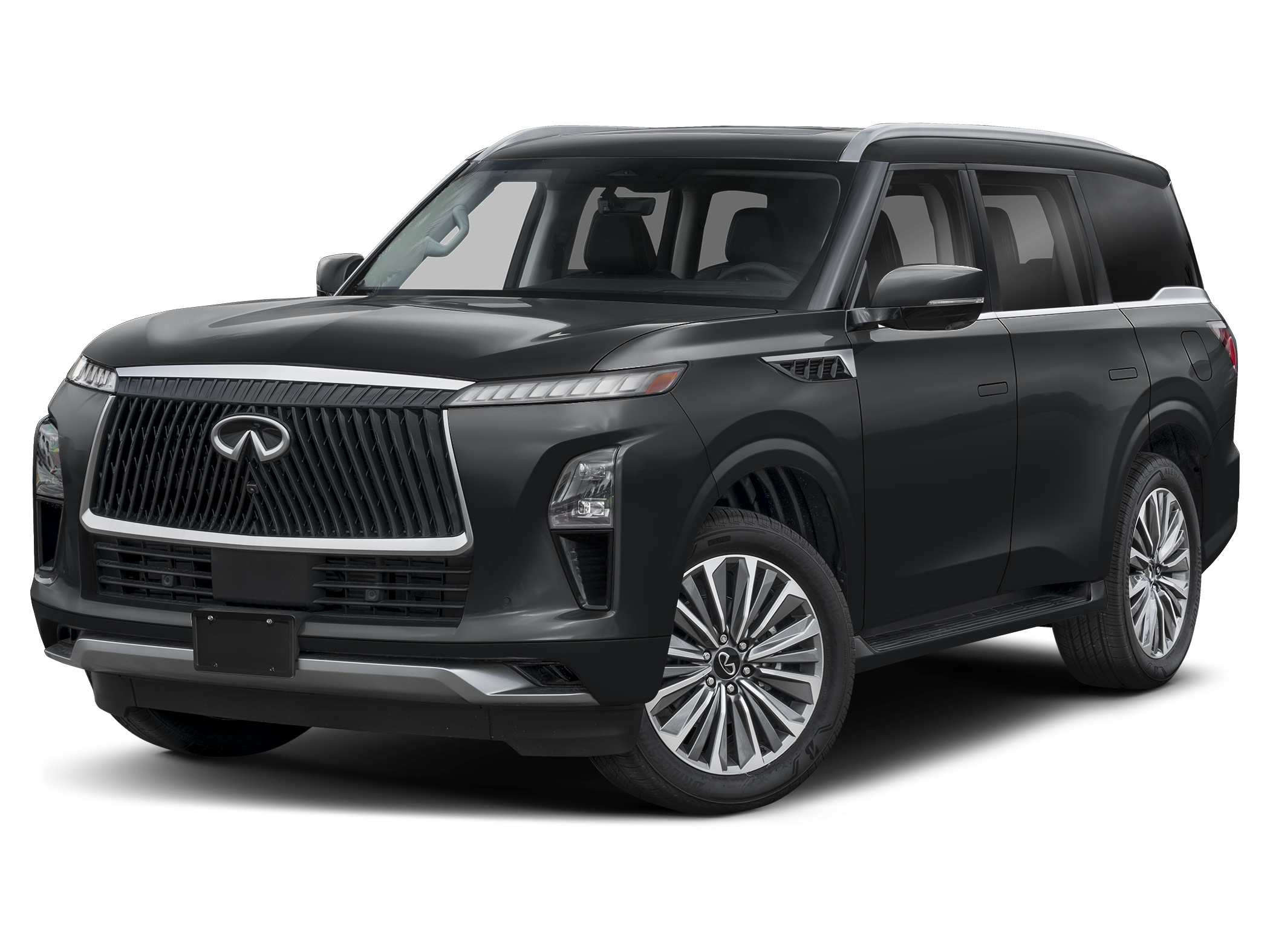 INFINITI QX80 PURE AWD INFINITI QX80 PURE AWD