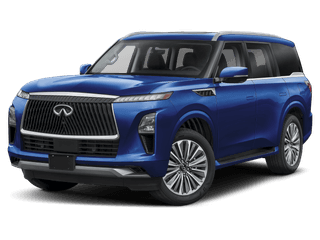 INFINITI QX80 PURE AWD INFINITI QX80 PURE AWD
