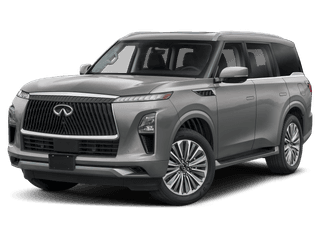 INFINITI QX80 LUXE RWD INFINITI QX80 LUXE RWD