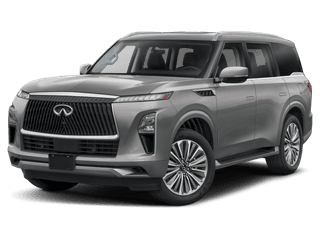 INFINITI QX80 PURE RWD INFINITI QX80 PURE RWD
