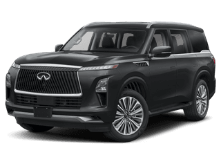 INFINITI QX80 PURE RWD INFINITI QX80 PURE RWD