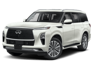 INFINITI QX80 PURE AWD INFINITI QX80 PURE AWD