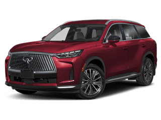 INFINITI QX60 LUXE AWD INFINITI QX60 LUXE AWD