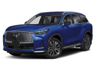 INFINITI QX60 PURE FWD INFINITI QX60 PURE FWD