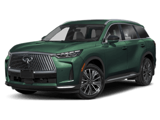 INFINITI QX60 LUXE FWD INFINITI QX60 LUXE FWD