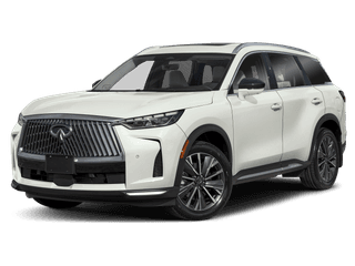 INFINITI QX60 LUXE AWD INFINITI QX60 LUXE AWD