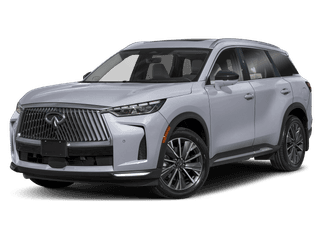 INFINITI QX60 LUXE AWD INFINITI QX60 LUXE AWD