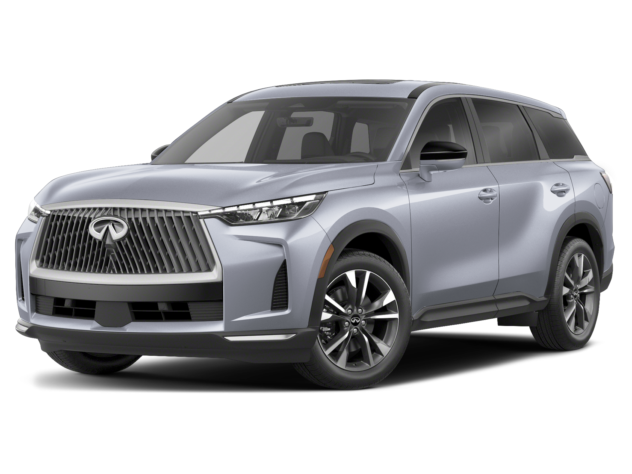 INFINITI QX60 LUXE AWD INFINITI QX60 LUXE AWD