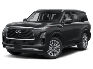 INFINITI QX80 PURE RWD INFINITI QX80 PURE RWD