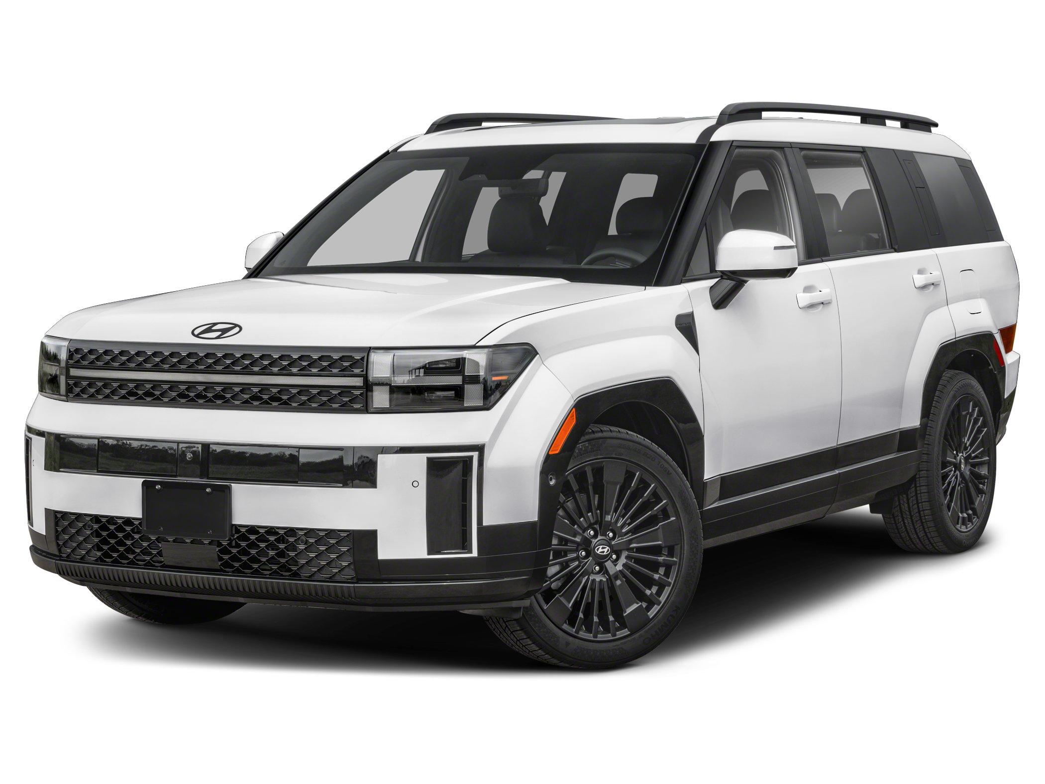 Hyundai Santa Fe Hybrid Calligraphy FWD Hyundai Santa Fe Hybrid Calligraphy FWD