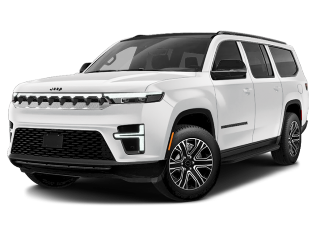 Jeep Grand Wagoneer Summit Obsidian 4x4 Jeep Grand Wagoneer Summit Obsidian 4x4