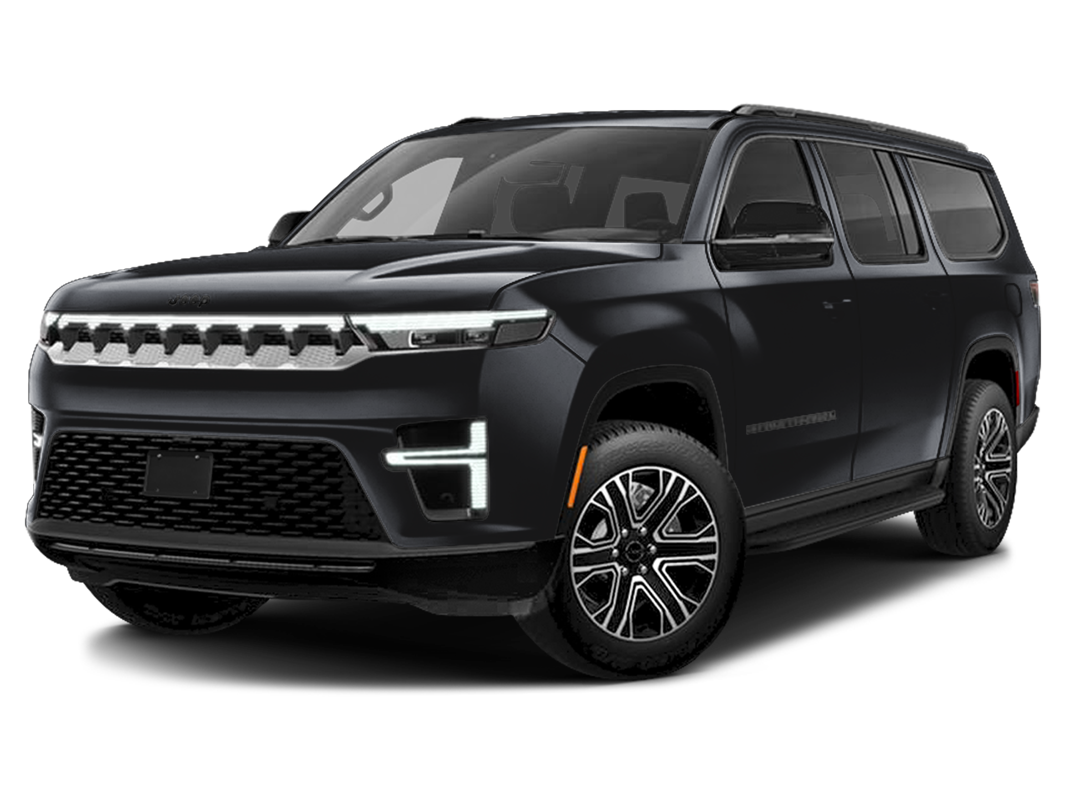 Jeep Grand Wagoneer 4x2 Jeep Grand Wagoneer 4x2