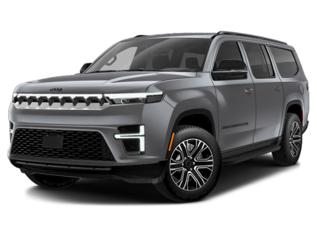 Jeep Grand Wagoneer Summit Obsidian 4x4 Jeep Grand Wagoneer Summit Obsidian 4x4