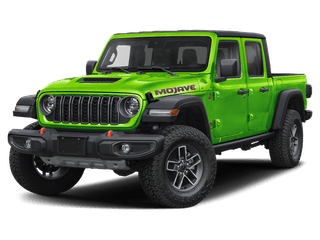 Jeep Gladiator Mojave X 4x4 Jeep Gladiator Mojave X 4x4