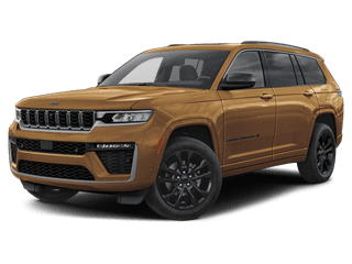 Jeep Grand Cherokee L Limited 4x4 Jeep Grand Cherokee L Limited 4x4
