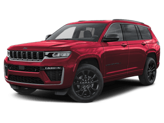 Jeep Grand Cherokee L Limited 4x2 Jeep Grand Cherokee L Limited 4x2
