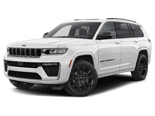 Jeep Grand Cherokee L Limited Reserve 4x4 Jeep Grand Cherokee L Limited Reserve 4x4