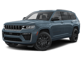 Jeep Grand Cherokee L Limited 4x4 Jeep Grand Cherokee L Limited 4x4