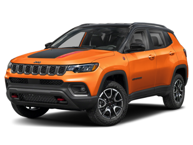 Jeep Compass Trailhawk 4x4 Jeep Compass Trailhawk 4x4