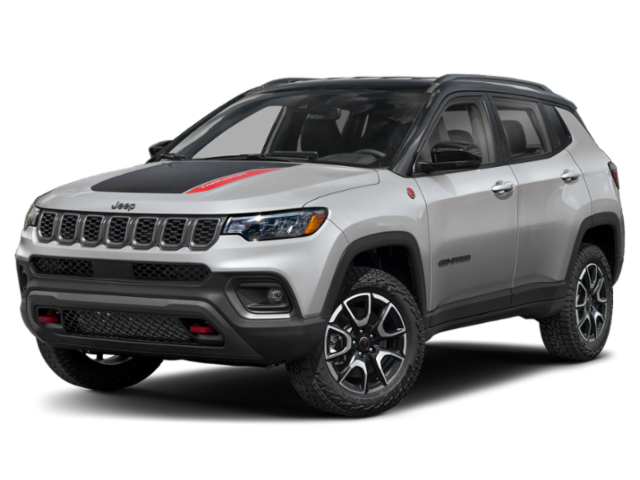 Jeep Compass Trailhawk 4x4 Jeep Compass Trailhawk 4x4